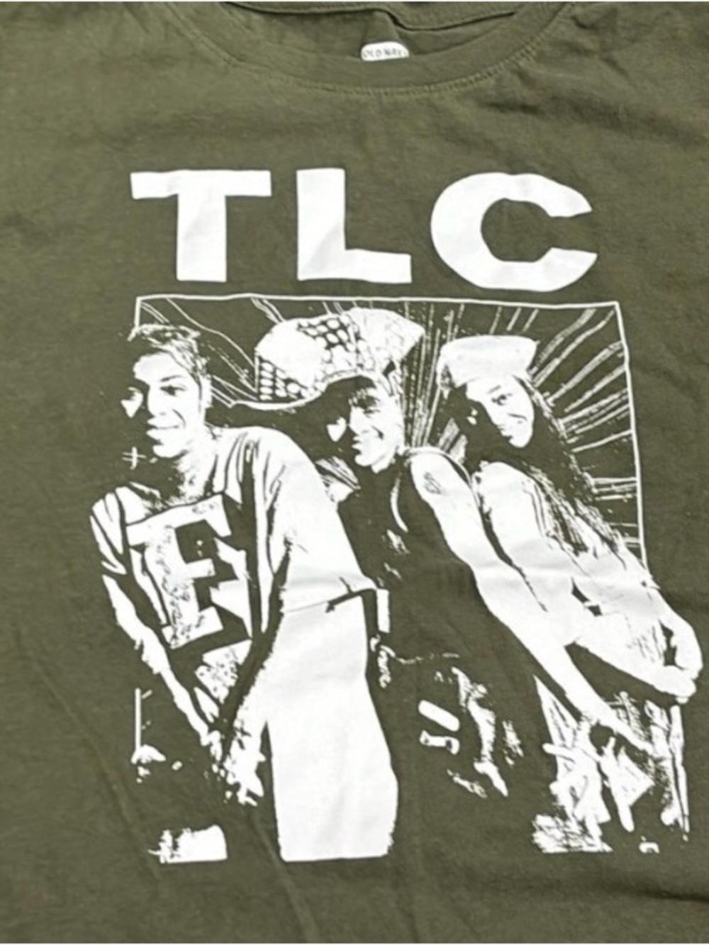 Old Navy TLC Graphic Tank - Picture 3 of 5